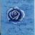 Rose blue von