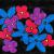 Flowers in Space von