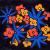 Flowers in Space von