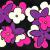 Flowers in Space von
