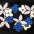 Flowers in Space von