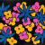 Flowers in Space von