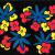 Flowers in Space von