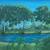 Natur am See von