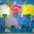 Buntes Blumenbild von