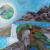 graue Welt von