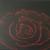Rose,rot von