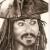 Jack Sparrow von Rachel Dinah