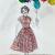 Woman with Balloons von Sylvi Röwald