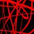 Dark Art Red 2 von Olivia Seger