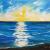 Sea sunset von S.Ril