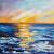 Coastal sunset von S.Ril