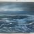 Sturm am Meer von Gabriele Denno