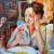 " Social distance " von Nathalie
