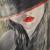 Lady in red 1 von Birthie