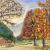 Herbststimmung in den Alpen von Nordwind
