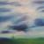 Landschaft mit Kirche von