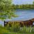 Am See von