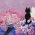 Cats in love von IrmigiWa