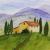 Toscana von