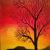 Abendrot von