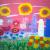 Sommerblumenwiese von
