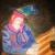 Der alte Clown von el Kra