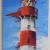 Leuchtturm List Ost auf Sylt von riwej