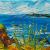 Seascape miniature von S.Ril