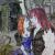 Friedhofsromanze /Undertaker und Hexe von Melitta
