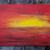 Abstraktes Acrylbild (Gonzo V.) von GonzoV.