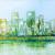 Skyline II von