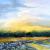 Maifeld Sunset von