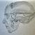 Maske von