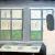 hinterm Fenster von Marion Berger