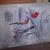 Roter Mohn von