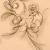 "Roses- Motiv" von Little Tommy
