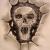 "Skull" von Little Tommy
