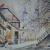 Aquarell " Mikulov" von