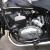 Altes Motorrad TORNAX von