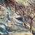 Winterwald von