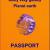 Passport von Orfeu de SantaTeresa