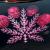 Chrysler Stratus "Red Diamond" (2012) Airbrush-Lackveredelung KVN 648 von Kadée