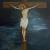 Jesus am Kreuz von A.Eiler