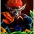 der blaue Troll von