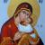 Theotokos, Mutter Gottes von kraftili