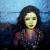 Das Indische Mädchen von Grazynarte