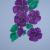 purple flower von SJ