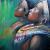 Tanz der Samburu von Grazynarte