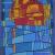 Sun in broken Glass von George E. Jones